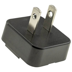 Mean Well AC PLUG-US4 AC adapter US plug compact design 1 pc