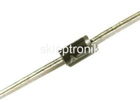 Dioda prostownicza szybka RGP30M 3A/1000V 4szt