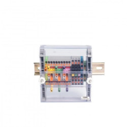 Listwa kontrolno-pomiarowa PXC-SKA 71 NEW- listwa dedykowana dla Energa