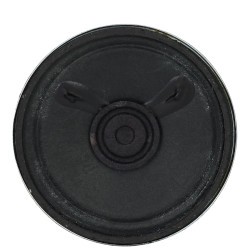 R-TECH 350710 8 Ohm 50mm Ultraslim Paper Speaker 0.2W