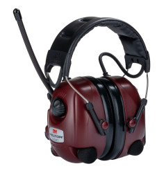 Elektroniczne ochronniki słuchu 3M PELTOR 30dB Nie Nie Nie