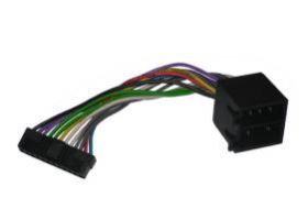 Adaptor radio Pioneer KEH-1300 iso symbol: 5343