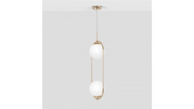 Lampa Wisząca K-5392 Z Serii Ritus Kaja Lighting