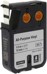 Etykiety do drukarek Nie 1 sztuk XTL 300, XTL 500 Dymo XTL