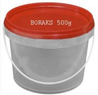 UM117.85 Topnik lutowniczy do lutowania twardego - boraks - opakowanie 500g