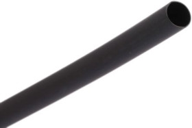 Osłona termokurczliwa 2:1, średnica 6.4mm, dł. 300mm, RS PRO