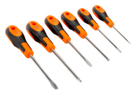 Zestaw wkrętaków Bahco 6 szt.