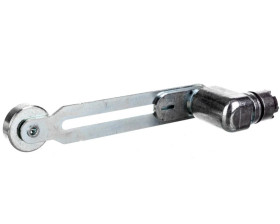 Głowica napędowa ramię z rolką o regulowanej długości metalowa KXAF2
