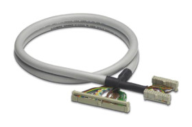 Kabel do sterowników programowalnych PLC Phoenix Contact Kabel i złącze Emerson DeltaV 2304911