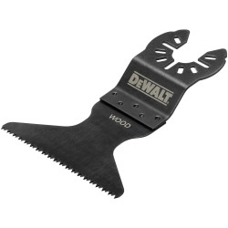 DEWALT DT20734-QZ DT20734 Fastcut Wide Wood Multi-tool Blade 65 x 43mm
