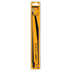 Brzeszczot piły Dewalt 228mm DT2349 5szt CB-76096