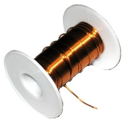 Drut nawojowy DNE1,0/100g