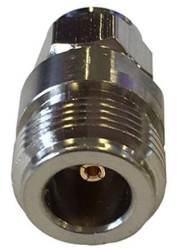 Adapter RF Rodzaj A Female Rodzaj B Męski 50Ω