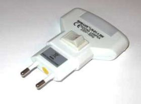 Lampa we wtyczce LAMPKA