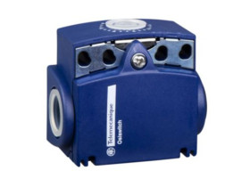 Korpus łącznika krańcowego działanie migowe 1NC+1NO posrebrzane konektor M16 ZCT21P16 SCHNEIDER ELECTRIC