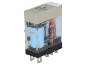 G2R-1-SND-24DC Przekaźnik: elektromagnetyczny SPDT Ucewki: 24VDC 10A/250VAC