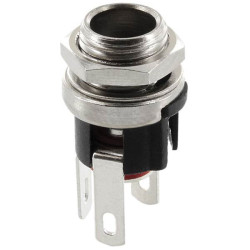 econ connect DCE4A Connector Socket horizontal mount 2 mm 1pc
