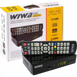 WIWA H.256 MAXX Tuner...
