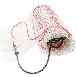 Zestaw grzejny ZOJ-25 mata+regulator 2,5m2 ZAMEL