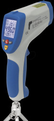 P 4960 IR thermometer, -50 - 1200°C, 50:1 + stand