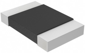 Resistor, metal strip, SMD 2512 (6330), 50 mΩ, 1 W, ±1 %, WSL2512R0500FEA