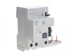 Moduł RC do 5SY, 3-biegunowy, typ A, In: 40 A, 30 mA, Un AC: 400 V 5SM2332-6