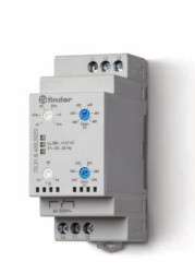 70.31.8.400.2022 Przekaźnik nadzorczy 1P, 6A, 380…415 V AC