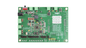 FS27 Safety SBC 24 V Evaluation Board