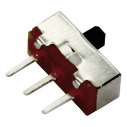 Sol Expert SUM4 Micro slide switch enclosure LxWxH 3.7x8.6x4 mm