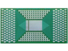 MS-DIP/TSOP1 PŁYTKA.