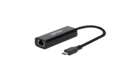 Karta Sieciowa Adapter Usb-C 3.1 Na Rj45 Gigabit 10/100/1000 Iadap Usb31-Etgiga