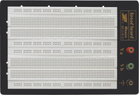 Plug-in board, 220 x 150 mm, single sided, 203070