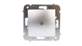 Carla Zaślepka Bez Ramki Srebrna 1770-16