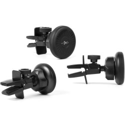 Uchwyt samochodowy do kratki we. O-10, Magnetyczny, eXtremestyle