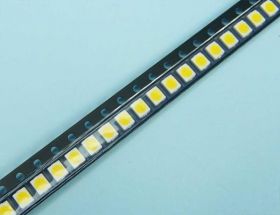 3030 WHITE WN 33cd 120°(100SZT) LED SMD