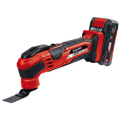 Einhell 4465160 VARRITO Cordless Power X-Change Multi-Tool 18V Bare Unit