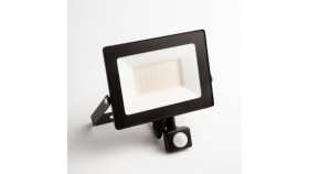 Naświetlacz Led Z Czujnikiem Ruchu Pir 50W 4500Lm Ac230v Ip65 Kąt Świecenia...
