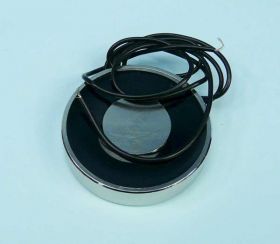 ELEKTROMAGNES 12V (15kg) TRZYMAJĄCY