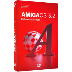 AmigaOS 3.2 – Reference Manual
