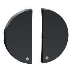 Włącznik światła, 1-przyciskowy, IP21D, Schneider Electric