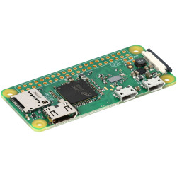 Raspberry Pi SC0020 Zero W Single Board Computer 1GHz BCM2835 32-Bit SoC
