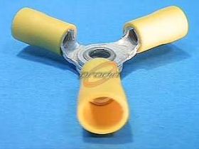 KONEKTOR TRÓJNIK 3x6.00m IZOLOWANY