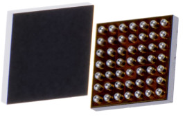 Mikrokontroler STMicroelectronics STM32F0 WLCSP 49-pinowy Montaż powierzchniowy ARM Cortex M0 128 kB 32bit 48MHz RAM:16