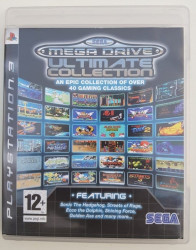 Megadrive - Ultimate Collection
