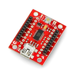 XBee Explorer USB v2 - SparkFun WRL-11812