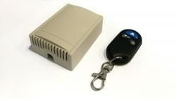 Moduł radiowy z pilotem 2 kanały 315MHz