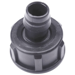 GARDENA 05339-20 Micro-Drip-System Hose Connector For Base Unit 1000