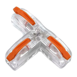 T11 szybkozłącze kostka elektryczna rozgałęźnik zasilania