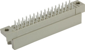 Harting 09271322903 Listwa ze złączami bagnetowymi Ilość rzędów 2 1 szt.