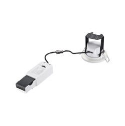 SYLSPOT LV 630LM 3-CCT IP65 WHT